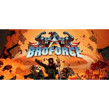 Broforce - Steam общий оффлайн без активаторов 💳