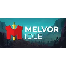 Melvor Idle - Steam общий оффлайн без активаторов