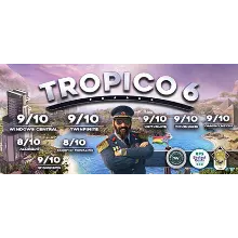 Tropico 6 El-Prez Edition - оффлайн без активаторов