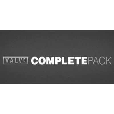 Valve Complete Pack - общий оффлайн без активаторов - irongamers.ru