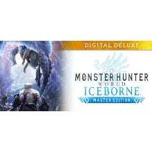 MONSTER HUNTER: WORLD: Iceborne - без активаторов