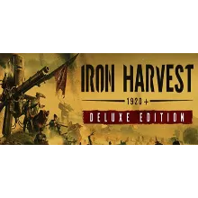 Iron Harvest Deluxe - общий оффлайн без активаторов