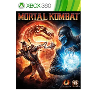 Mortal Kombat 9 (2011) XBOX ONE,Series X|S Аренда - irongamers.ru