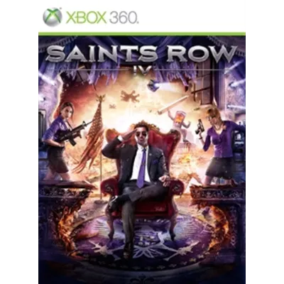 Saints Row IV,Beyond Good & Evil HD xbox 360 (перенос) - irongamers.ru