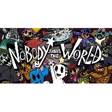 Nobody Saves the World (STEAM) Аккаунт Region Free