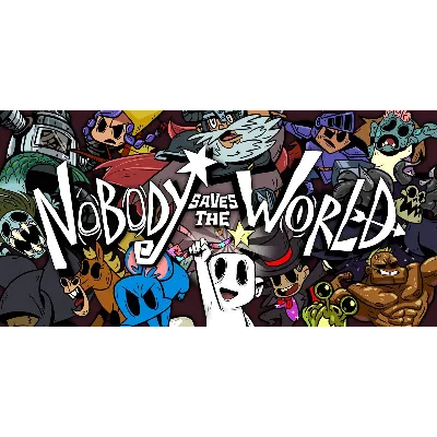 Nobody Saves the World (STEAM) Аккаунт Region Free