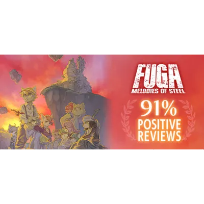 Fuga: Melodies of Steel АВТОДОСТАВКА STEAM GLOBAL МГНОВЕННО ЛИЦЕНЗИЯ - irongamers.ru