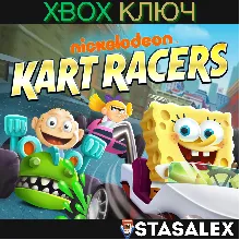 NICKELODEON: KART RACERS XBOX ONE & SERIES X|S КЛЮЧ