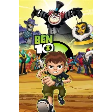 Ben 10 XBOX ONE X|S КЛЮЧ