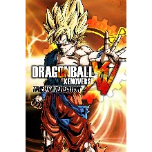 Dragon Ball Xenoverse: Time Travel Edition XBOX КЛЮЧ