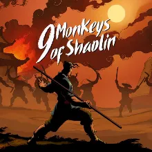 9 Monkeys of Shaolin XBOX [ Игровой Ключ 🔑 Код ]