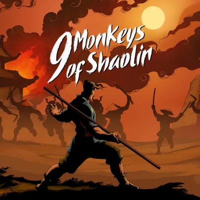 9 Monkeys of Shaolin XBOX [ Игровой Ключ 🔑 Код ] - irongamers.ru
