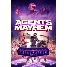 Agents of Mayhem - Total Mayhem Bundle Xbox Key
