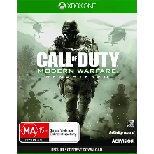 CALL OF DUTY: MODERN WARFARE REMASTERED XBOX КЛЮЧ