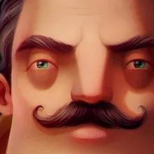 Hello Neighbor ПОЛНАЯ ИГРА iPhone ios iPad Appstore