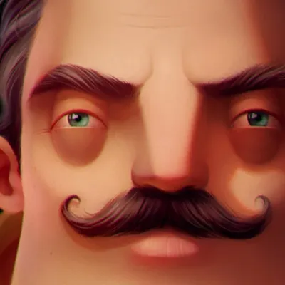Hello Neighbor ПОЛНАЯ ИГРА iPhone ios iPad Appstore - irongamers.ru