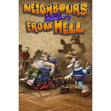 Neighbours back From Hell XBOX КЛЮЧ