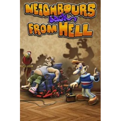 Neighbours back From Hell XBOX КЛЮЧ - irongamers.ru