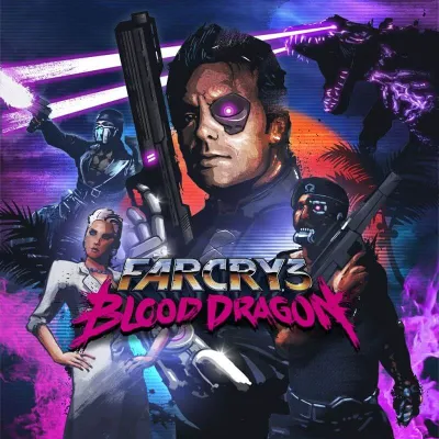 Far Cry 3 - Blood Dragon STEAM•RU АВТОДОСТАВКА 0% - irongamers.ru