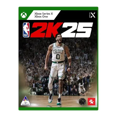 NBA 2K25 Standard Edition XBOX ONE / SERIES X|S Ключ - irongamers.ru