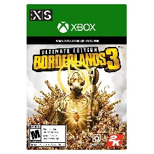 BORDERLANDS 3: ULTIMATE EDITION XBOX ONE / X|S Ключ