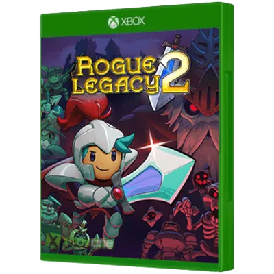 Rogue Legacy 2 XBOX ONE / XBOX SERIES X|S Ключ - irongamers.ru