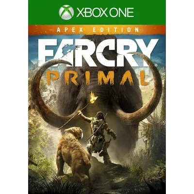 Far Cry Primal - Apex Edition XBOX ONE / S|X Ключ - irongamers.ru
