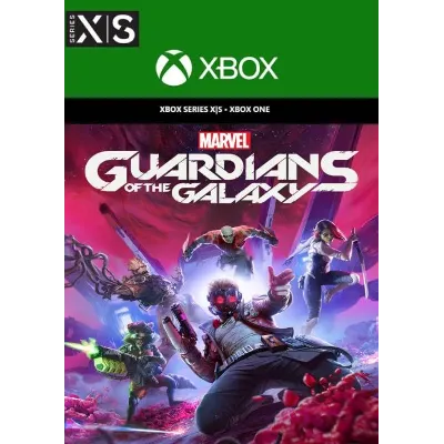 Стражи Галактики Marvel XBOX ONE / XBOX SERIES S|X / ПК Ключ