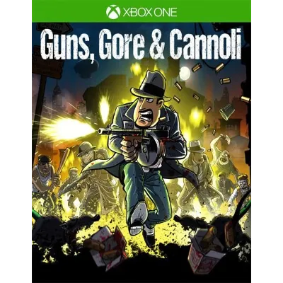 Guns, Gore and Cannoli XBOX ONE / SERIES X|S Ключ - irongamers.ru