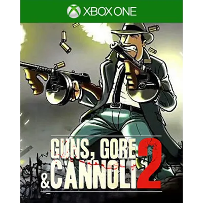 Guns, Gore and Cannoli 2 XBOX ONE / SERIES X|S Ключ - irongamers.ru