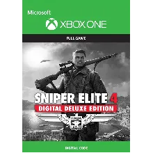 Sniper Elite 4 Digital Deluxe Edition XBOX ONE / XBOX SERIS X|S Ключ