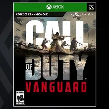 Call of Duty: Vanguard - Standard Edition XBOX Ключ
