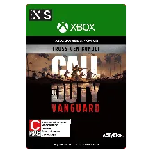 Call of Duty: Vanguard Набор Два поколения XBOX Ключ
