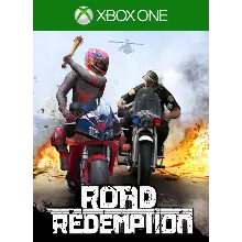 Road Redemption XBOX ONE / XBOX SERIES S|X Ключ