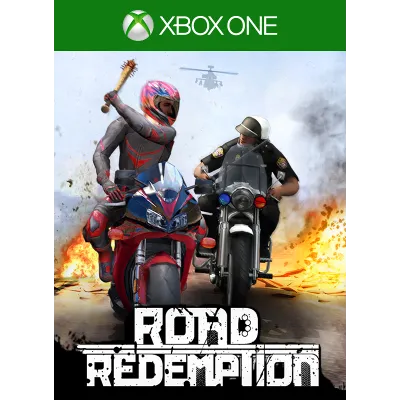 Road Redemption XBOX ONE / XBOX SERIES S|X Ключ - irongamers.ru