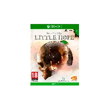 The Dark Pictures Anthology: Little Hope XBOX Ключ