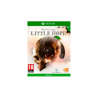 The Dark Pictures Anthology: Little Hope XBOX Ключ - irongamers.ru