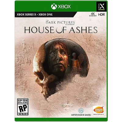 The Dark Pictures Anthology House of Ashes XBOX Ключ - irongamers.ru