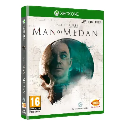 The Dark Pictures Anthology: Man Of Medan XBOX Ключ - irongamers.ru