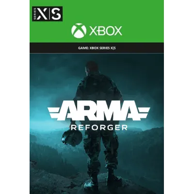 Arma Reforger XBOX SERIES X|S Ключ - irongamers.ru
