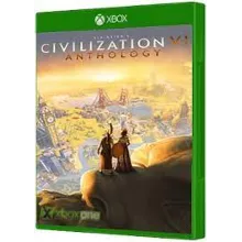 Sid Meier’s Civilization VI Антология XBOX КЛЮЧ