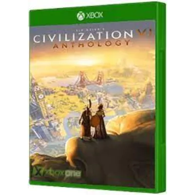 Sid Meier’s Civilization VI Anthology XBOX ONE/X|S - irongamers.ru