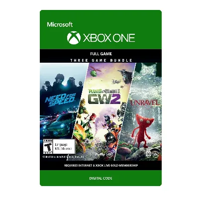 EA Family Bundle XBOX ONE / XBOX SERIES X|S Code - irongamers.ru