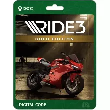 RIDE 3 - GOLD EDITION XBOX ONE / SERIES X|S КЛЮЧ