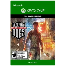 SLEEPING DOGS DEFINITIVE EDITION XBOX ONE|XS KEY - irongamers.ru