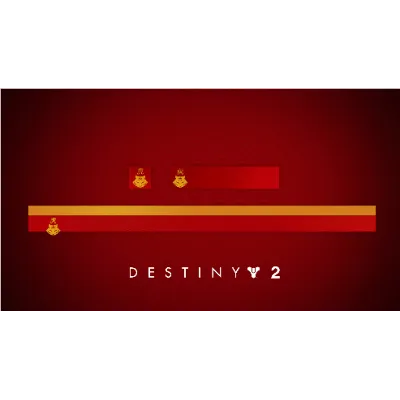 Destiny 2 "Anno Panthera Tigris" Эмблема GLOBAL - irongamers.ru