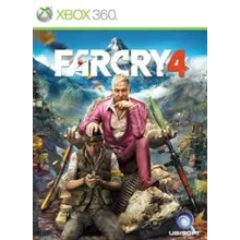 Far Cry 4,far cry classic xbox 360 (перенос)