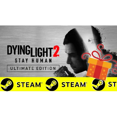⭐ TOP⭐ Dying Light 2 ULTIMATE - STEAM (GLOBAL) - irongamers.ru