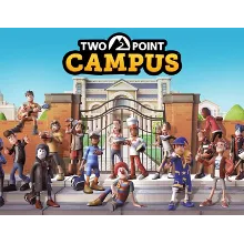 Two Point Campus (Steam KEY) + ПОДАРОК