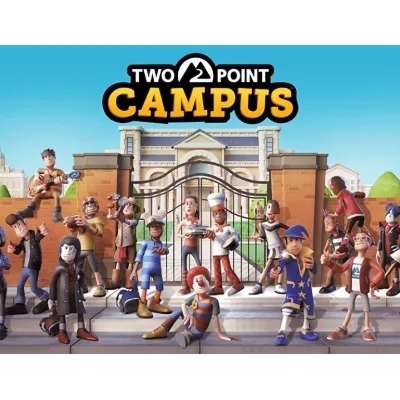 Two Point Campus (Steam KEY) + ПОДАРОК - irongamers.ru
